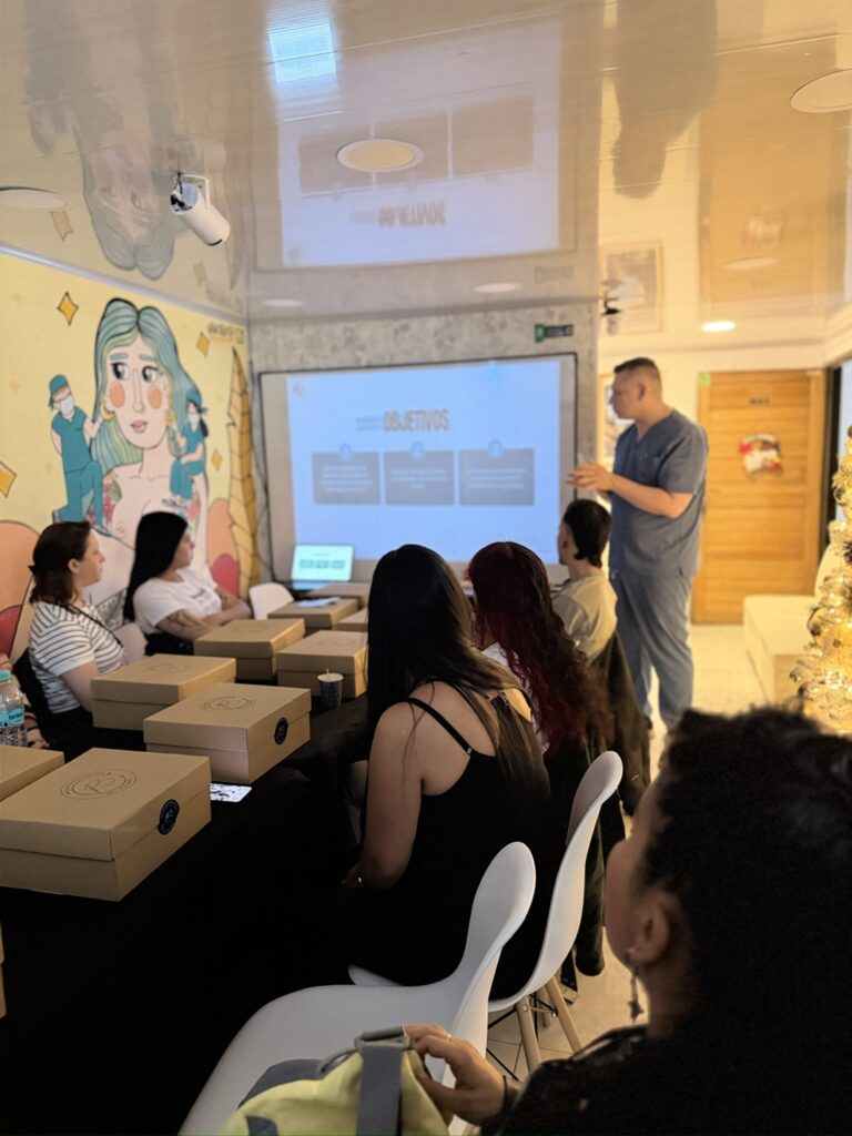 Curso Body Piercing Camilo Barreto