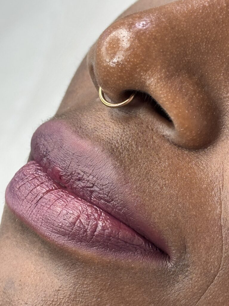 Septum piercing Camilo Barreto