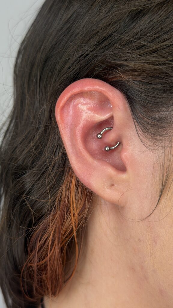 Daith Camilo Barreto Piercing