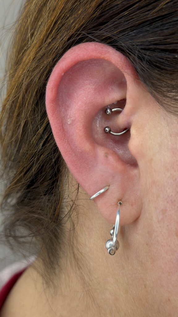 Daith Camilo Barreto Piercing