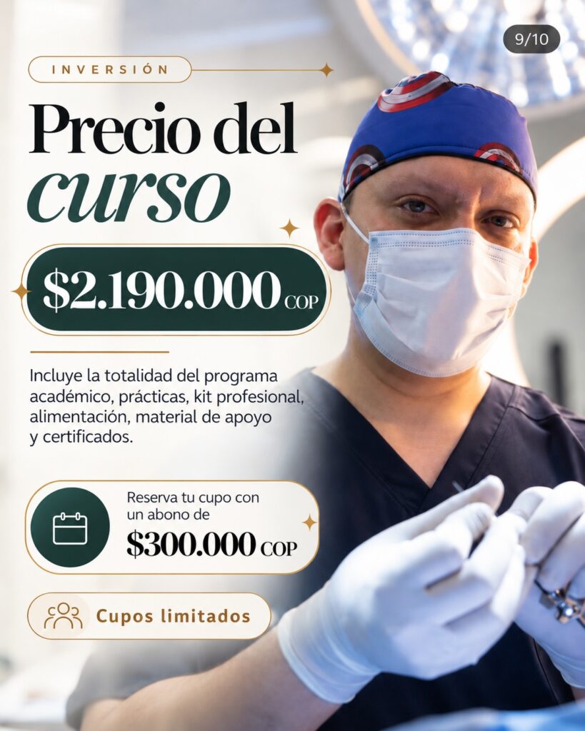 Curso Body Piercing Camilo Barreto 09-10